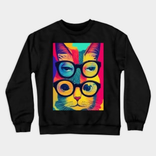 Feline Charms Series #8 Crewneck Sweatshirt